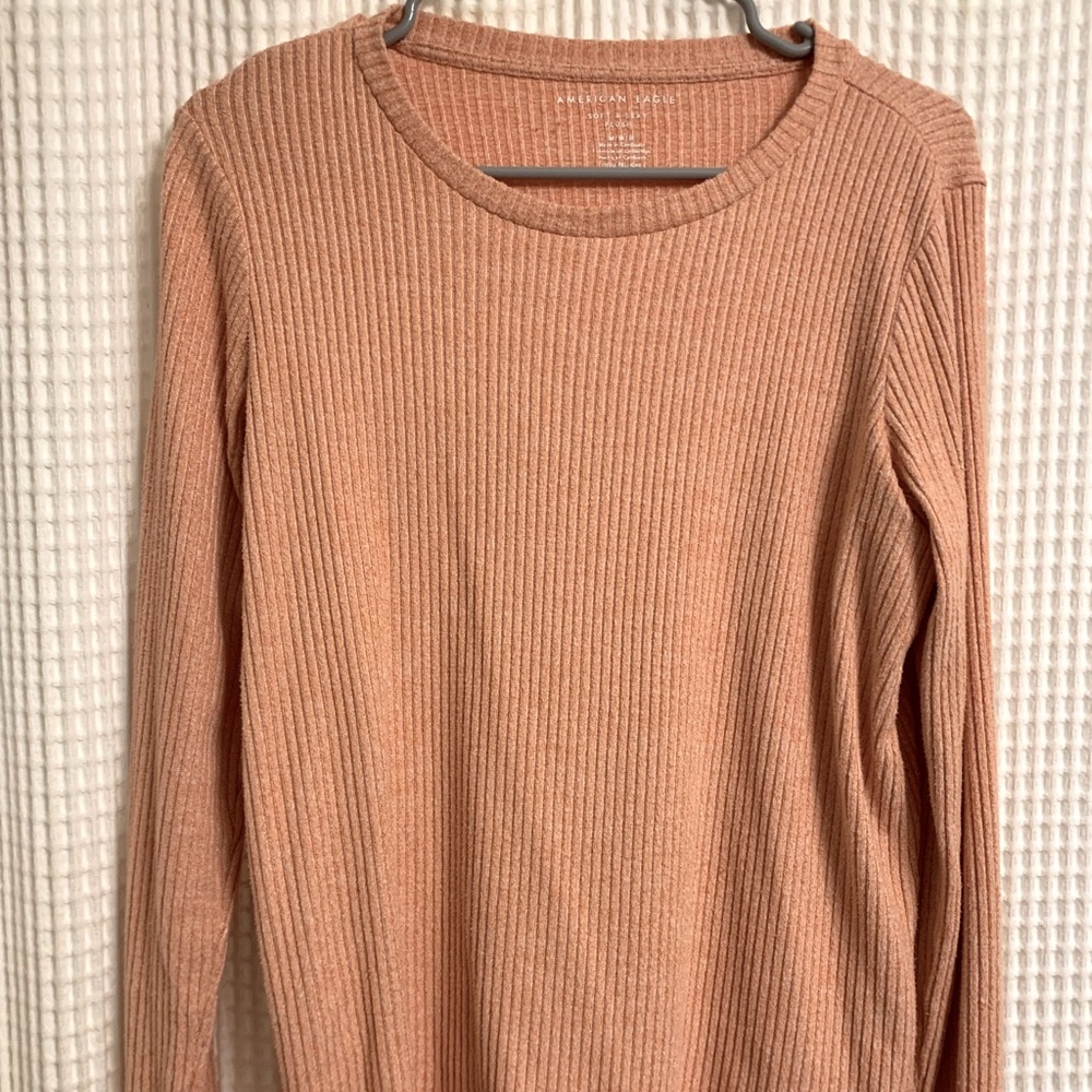 american eagle soft long sleeve